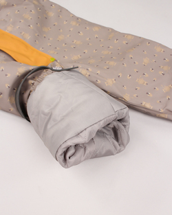  Kattnakken Babyregndress Pytt 