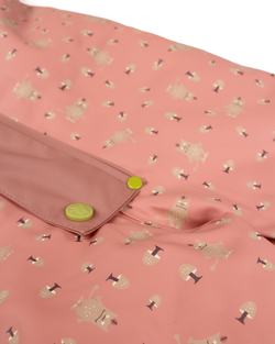  Kattnakken Babyregndress Pytt 