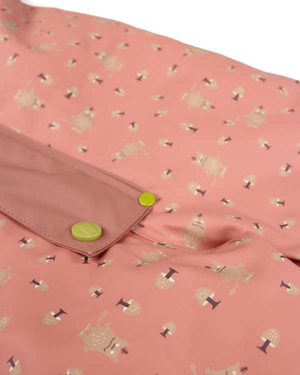  Kattnakken Babyregndress Pytt 