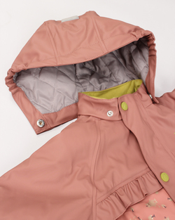  Kattnakken Babyregndress Pytt 