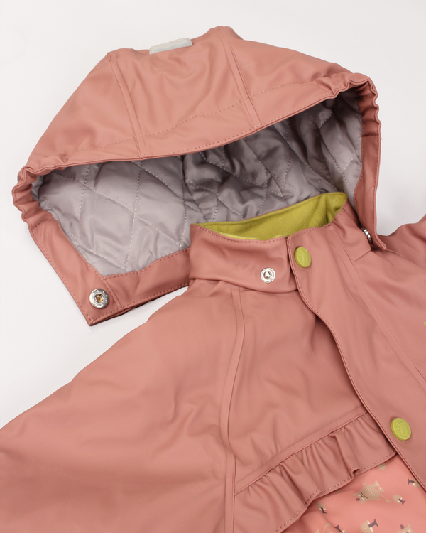  Kattnakken Babyregndress Pytt 