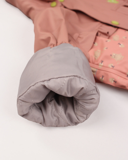  Kattnakken Babyregndress Pytt 