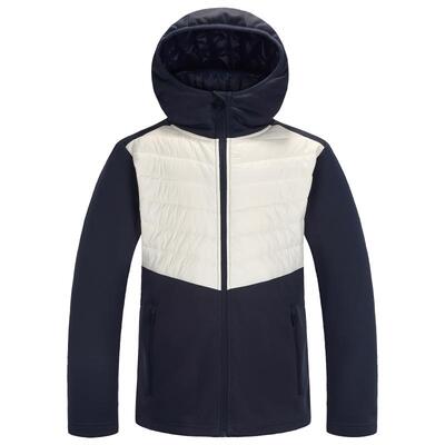 Sund hybrid hettejakke Parisian Night - Skogstad Sport