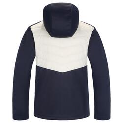 Sund hybrid hettejakke