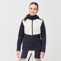 Sund hybrid hettejakke