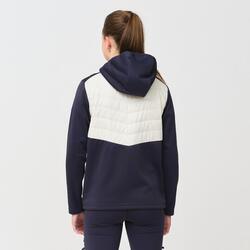 Sund hybrid hettejakke