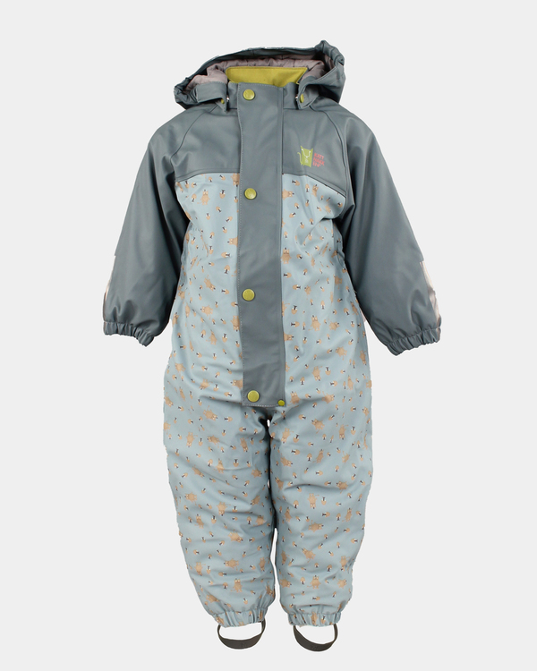  Kattnakken Babyregndress Pytt 