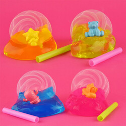 PUTTY GLITTER ICE CREAM 80g