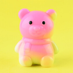 SMOOSH SQUISHY BEAR 27g 