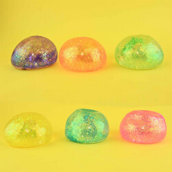 SQUEEZE SUGAR BALL GLITTER