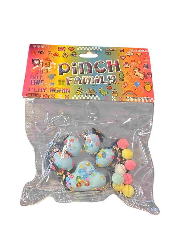 PINCH FAMILY KATTEPOTER