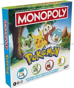Monopol Pokemon monopol pokemon - pokèmon