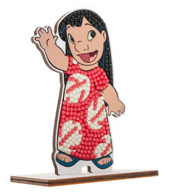 Lilo, Crystal Art Bag Charms