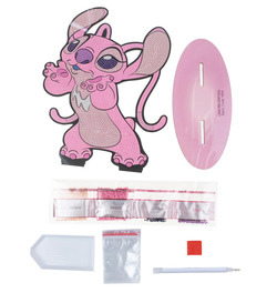 Angel, Crystal Art Buddies XL!