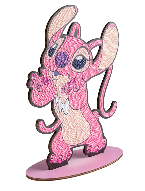 Angel, Crystal Art Buddies XL!