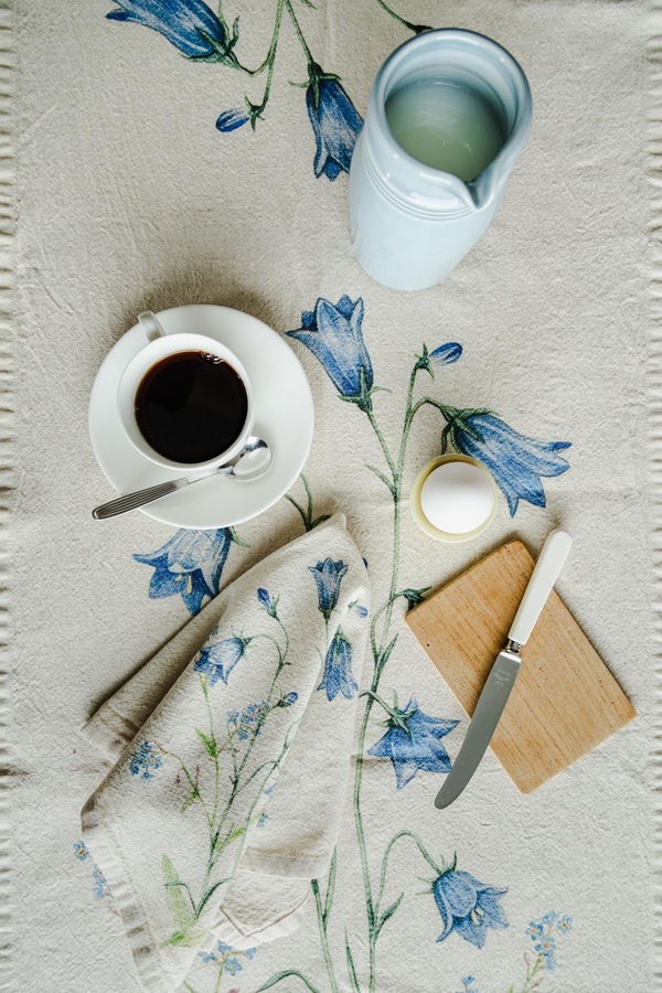 Moments In Nature Løper - Blåklokke 