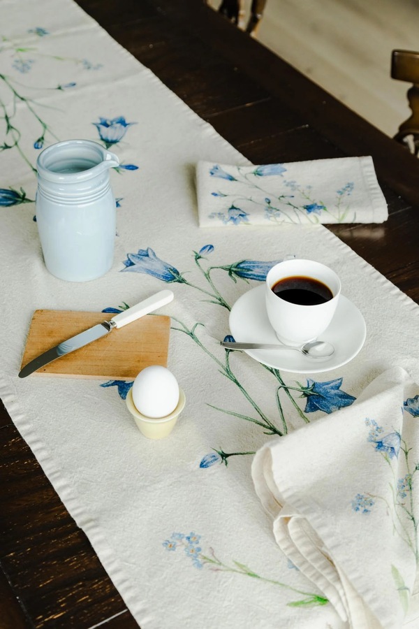 Moments In Nature Løper - Blåklokke 