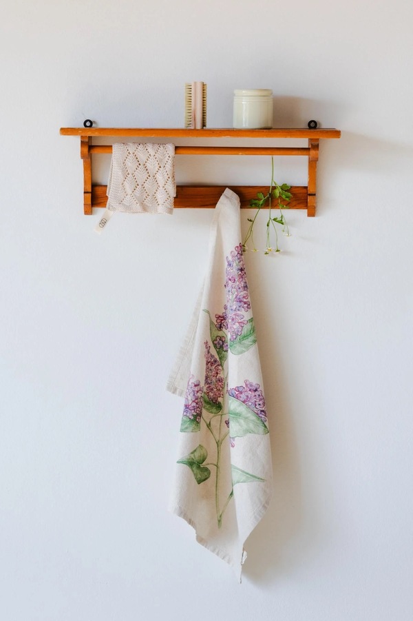 Moments In Nature Kjøkkenhåndkle