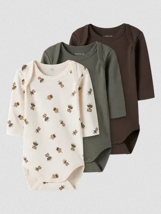 Name It Body 3pk Robot Noos 