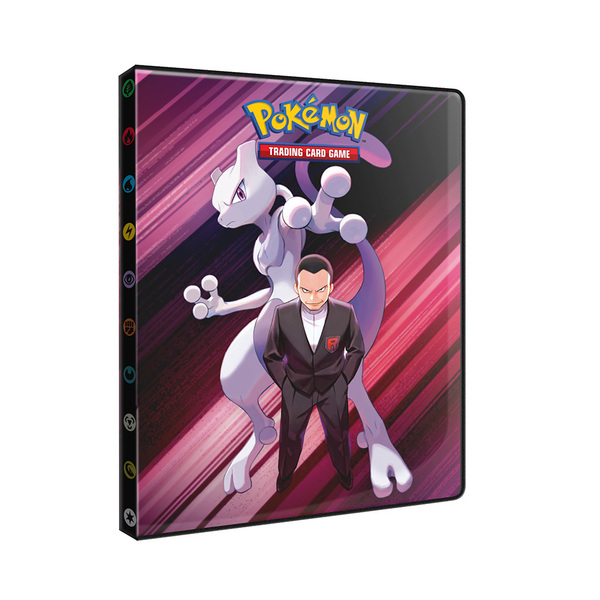 Pokemon Album A4 SV10 Destined Rivals