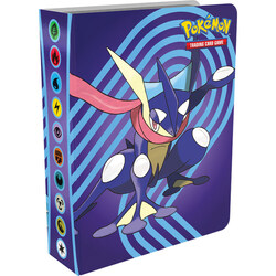 Pokemon Mini Album w/ booster mini portfolio - pokèmon