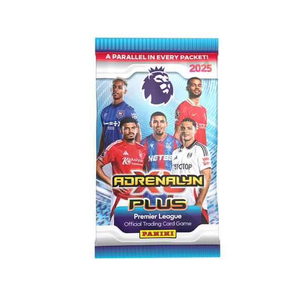 Premier League 2025 AdrenXL PLUS Booster