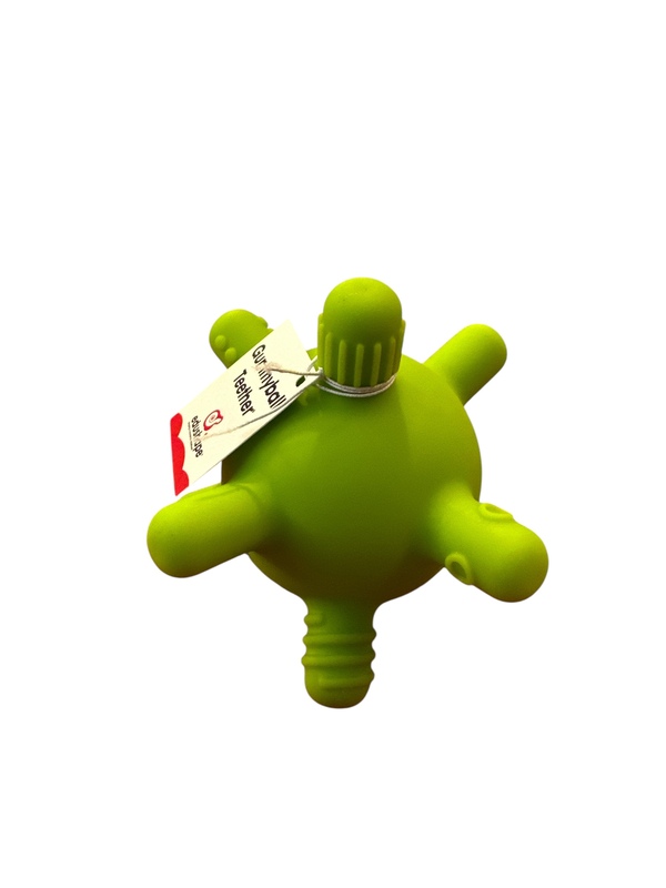 Edushape Gummy Ball Teether