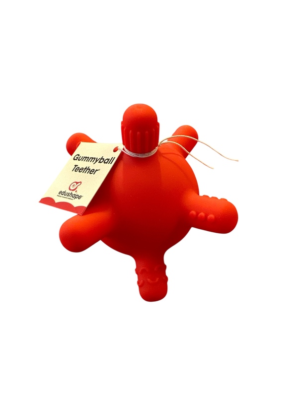 Edushape Gummy Ball Teether