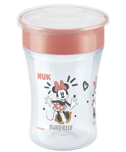 NUK Evolution Magic Cup Minnie Minnie - NUK