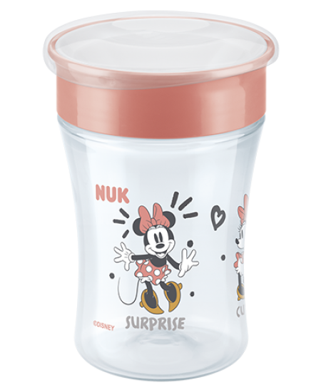 NUK Evolution Magic Cup Minnie