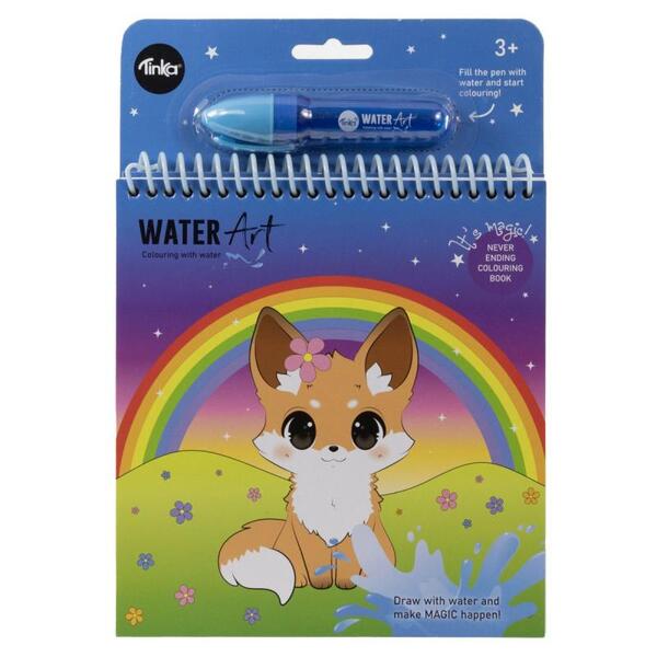 WATER ART KAWAII DYR TINKA