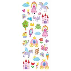 STICKERS PRINSESSE  TINKA Prinsesse - Småvarer