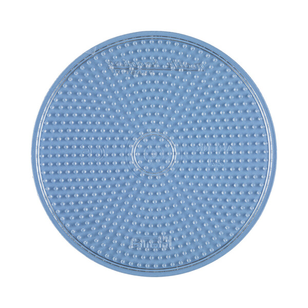 Perlebrett - Stor Sirkel Blank