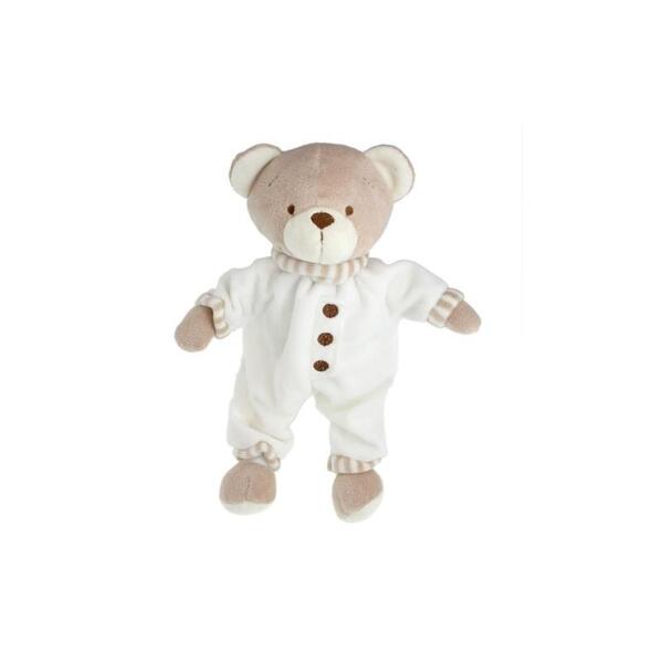 BAMSE 25 CM M/PYSJ KREM TINKA BABY