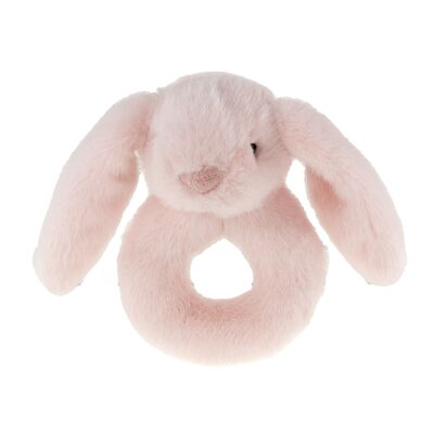 RANGLE KANIN LYS ROSA TINKA PLYSJ rangle kanin rosa - Tinka