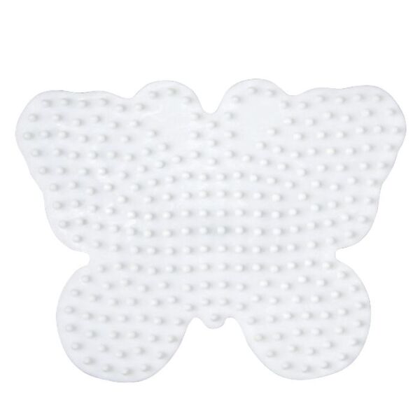 Hama midi perlebrett sommerfugl