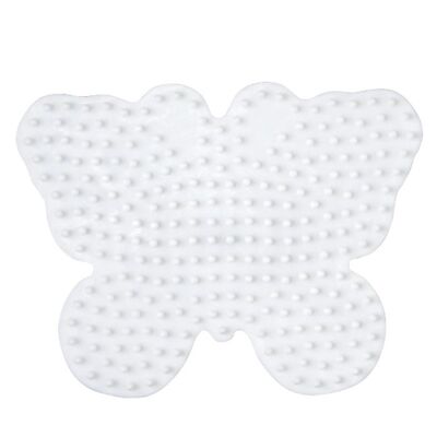 Hama midi perlebrett sommerfugl sommerfugl - Hama