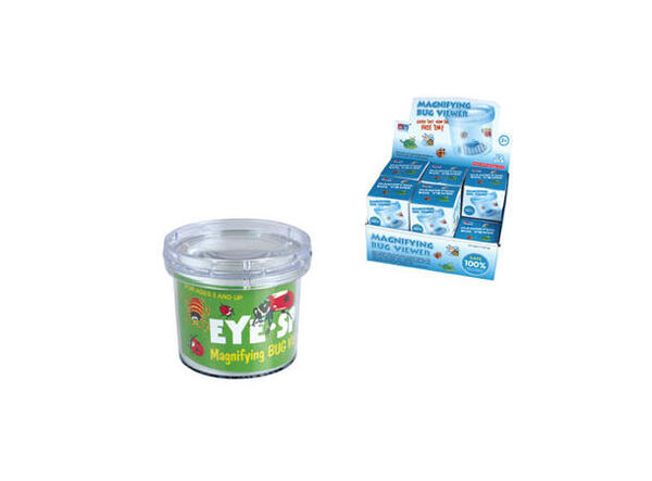 Magnifying Bug Viewer