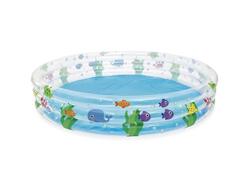 BASSENG DEEP DIVE 3 RINGER (183*33CM) Bestway basseng - Uteleiker