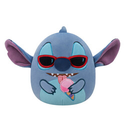 Squishmallows 20 cm Disney Stitch with snow cone stitch - Squishmallows