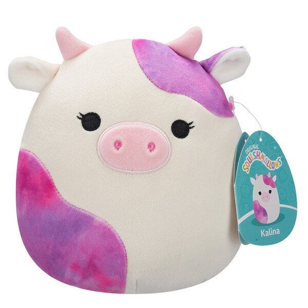 Squishmallows 19 cm Kalina the Cow