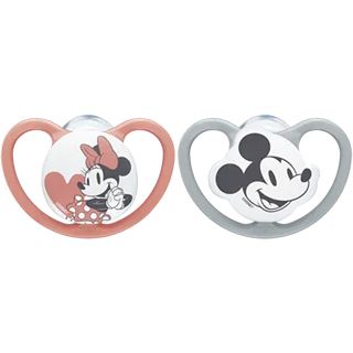 Nuk Smokk Space Disney Minnie 6-18 mnd