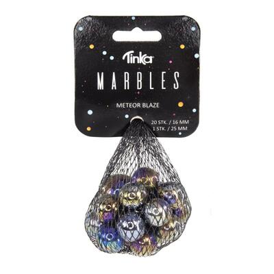 KLINKEKULER 20+1 METEOR BLAZE TINKA METEOR BLAZE - Tinka
