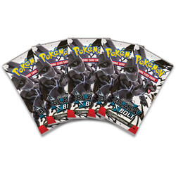 Pokemon Binder Collection ZSV10.5 Black Bolt - Zekrom