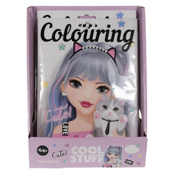 STICKERS DEKORERING CUTE - TINKA