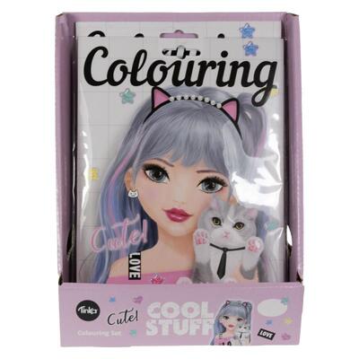 STICKERS DEKORERING CUTE - TINKA Cute - Tinka