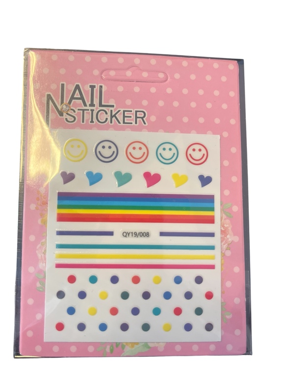 Nail Sticker