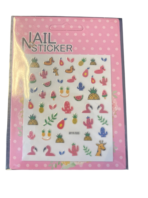 Nail Sticker
