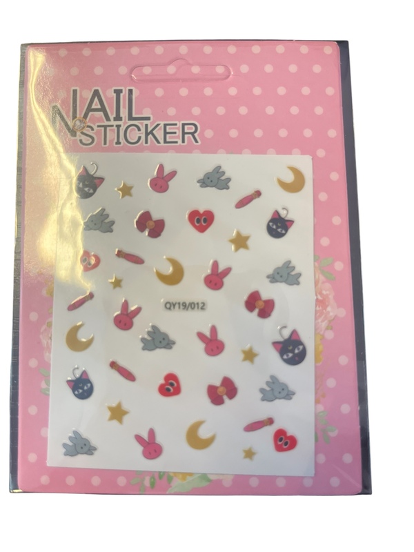 Nail Sticker