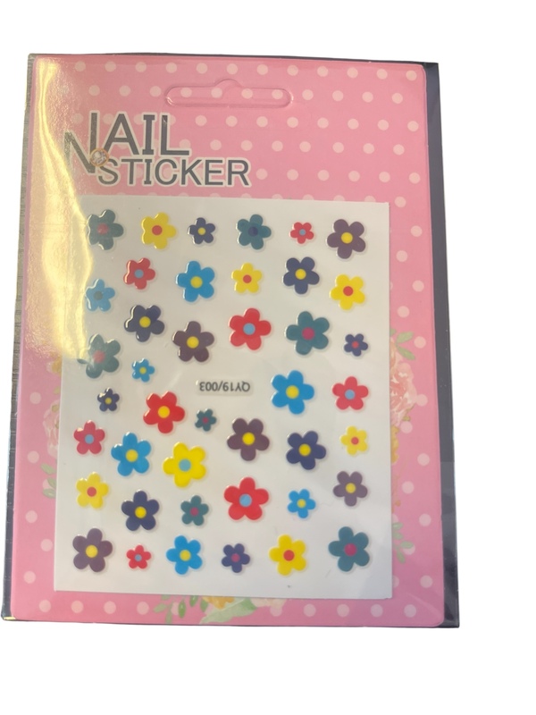 Nail Sticker